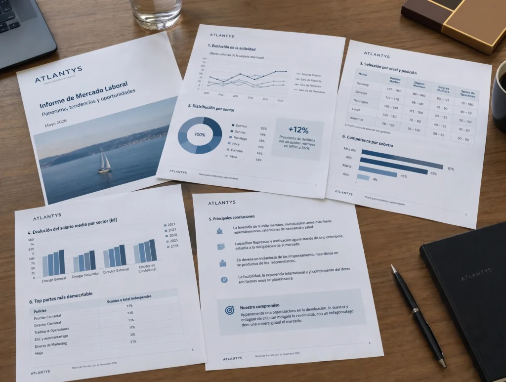 Datos Para Entender Talento | ATLANTYS HEADHUNTERS CONSULTING, SOCIEDAD LIMITADA